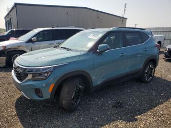  Salvage Kia Seltos