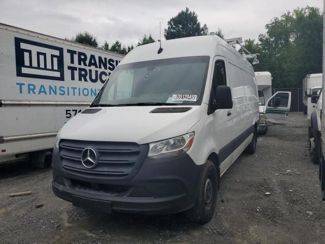  Salvage Mercedes-Benz Sprinter