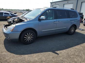  Salvage Kia Sedona