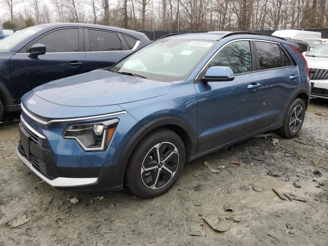  Salvage Kia Niro