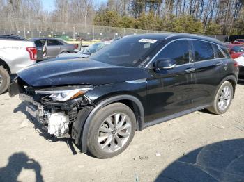 Salvage INFINITI Qx