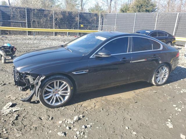  Salvage Jaguar XF
