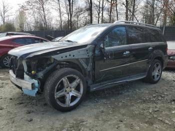  Salvage Mercedes-Benz G-Class