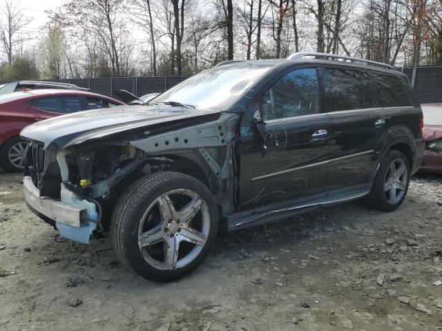  Salvage Mercedes-Benz G-Class