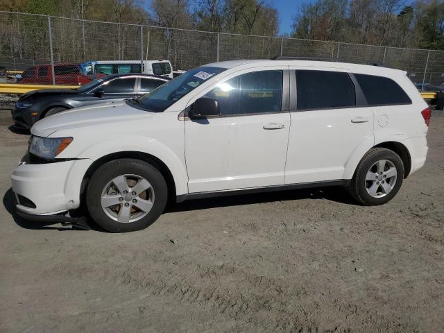  Salvage Dodge Journey
