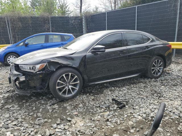  Salvage Acura TLX