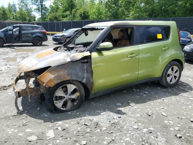  Salvage Kia Soul