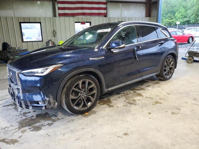  Salvage INFINITI Qx