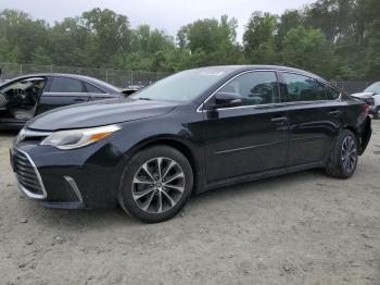  Salvage Toyota Avalon