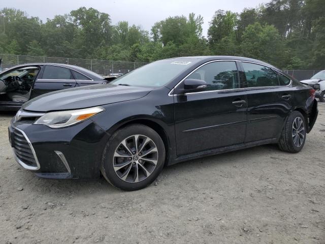  Salvage Toyota Avalon