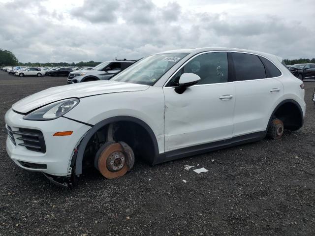  Salvage Porsche Cayenne Ba