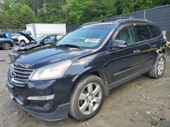  Salvage Chevrolet Traverse