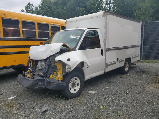  Salvage GMC Savana