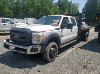  Salvage Ford F-550