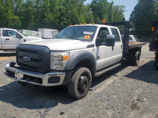  Salvage Ford F-550