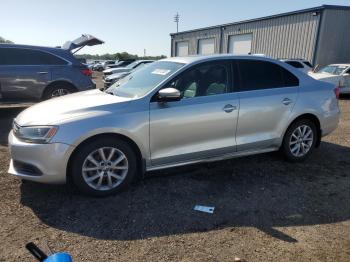  Salvage Volkswagen Jetta