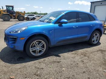  Salvage Porsche Macan