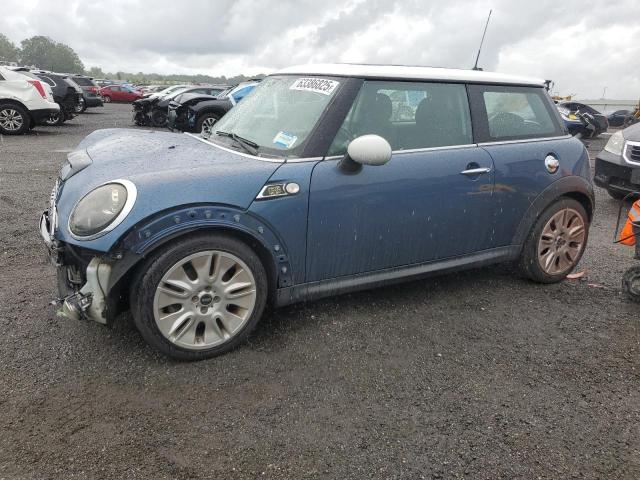  Salvage MINI Cooper