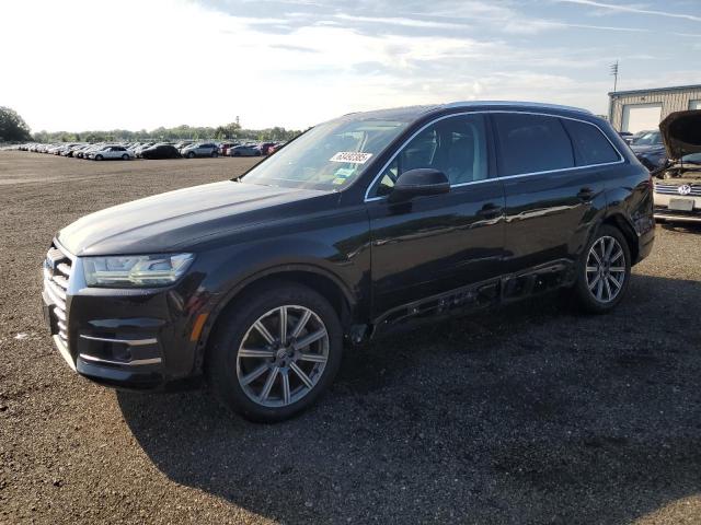  Salvage Audi Q7