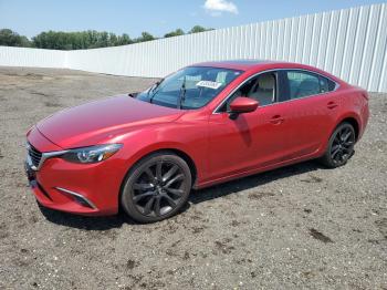  Salvage Mazda 6