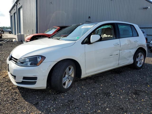  Salvage Volkswagen Golf