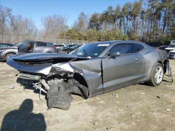  Salvage Chevrolet Camaro