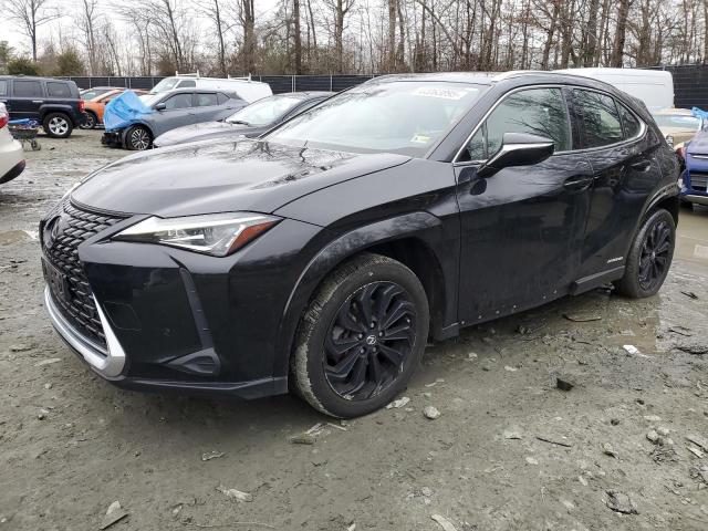  Salvage Lexus Ux