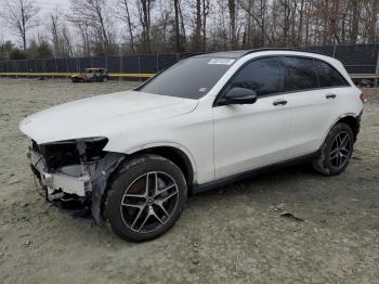  Salvage Mercedes-Benz GLC