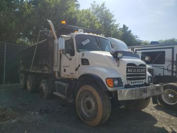  Salvage Mack Cv713