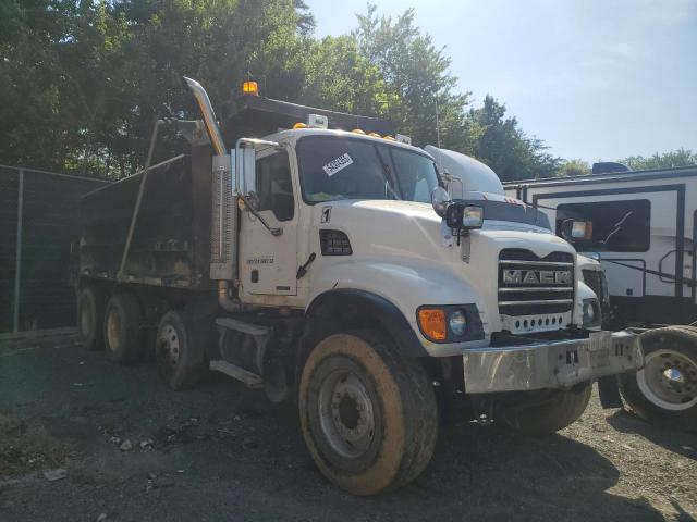  Salvage Mack Cv713