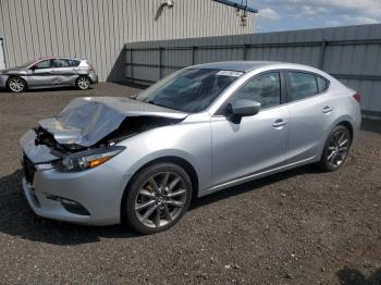  Salvage Mazda 3