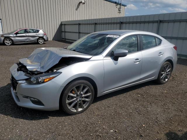  Salvage Mazda 3