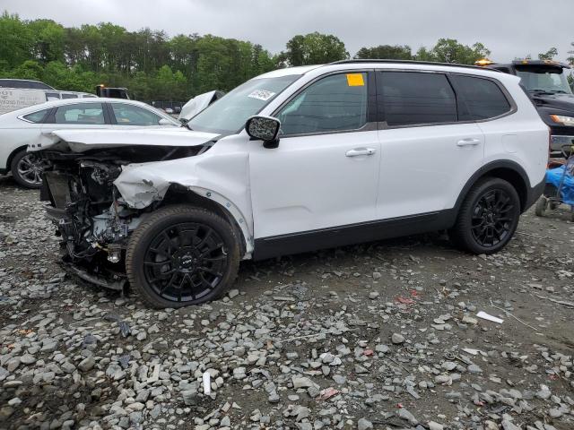  Salvage Kia Telluride
