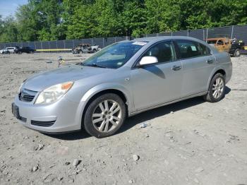  Salvage Saturn Aura