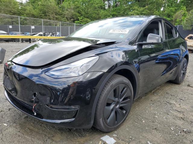  Salvage Tesla Model Y