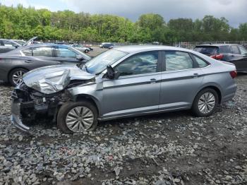  Salvage Volkswagen Jetta