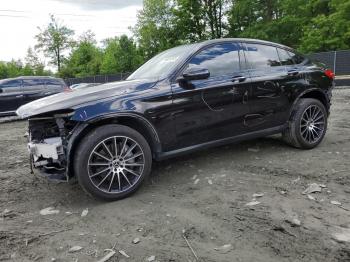  Salvage Mercedes-Benz GLC