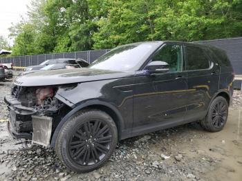  Salvage Land Rover Discovery