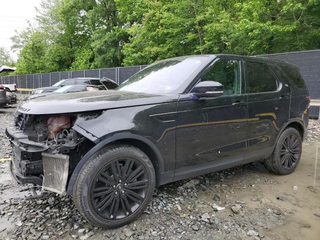  Salvage Land Rover Discovery