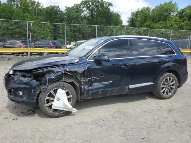  Salvage Audi Q7