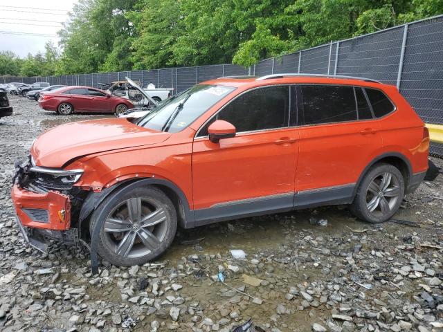  Salvage Volkswagen Tiguan