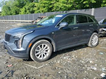  Salvage Cadillac XT4