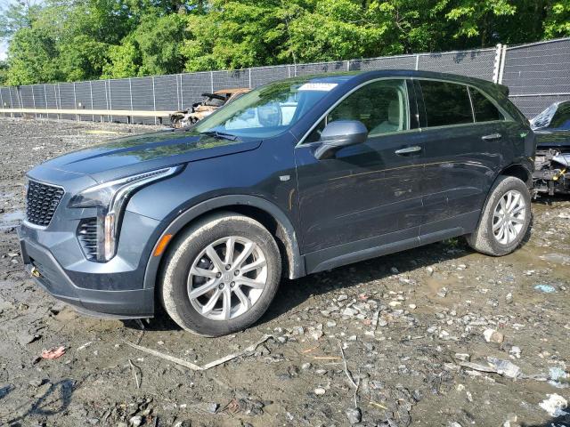 Salvage Cadillac XT4