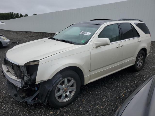  Salvage Cadillac SRX