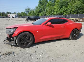  Salvage Chevrolet Camaro