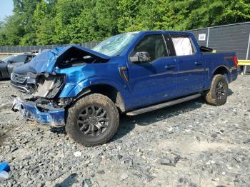  Salvage Ford F-150