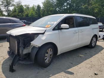  Salvage Kia Sedona