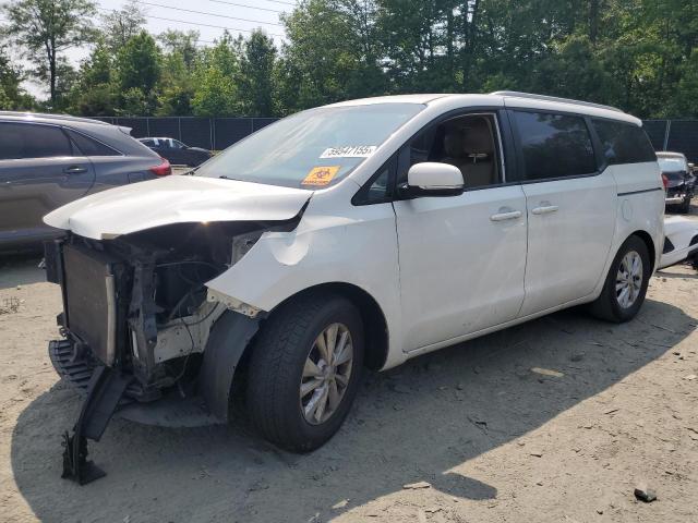  Salvage Kia Sedona