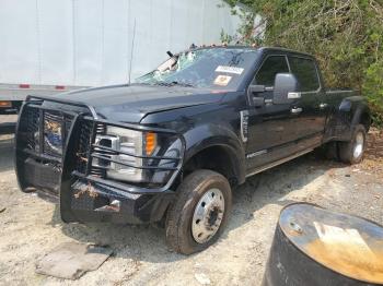 Salvage Ford F-450