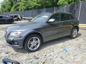  Salvage Audi Q5